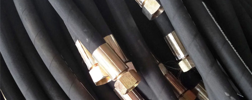 礦用高(gāo)壓膠管壓(yā)力如何(hé)測試